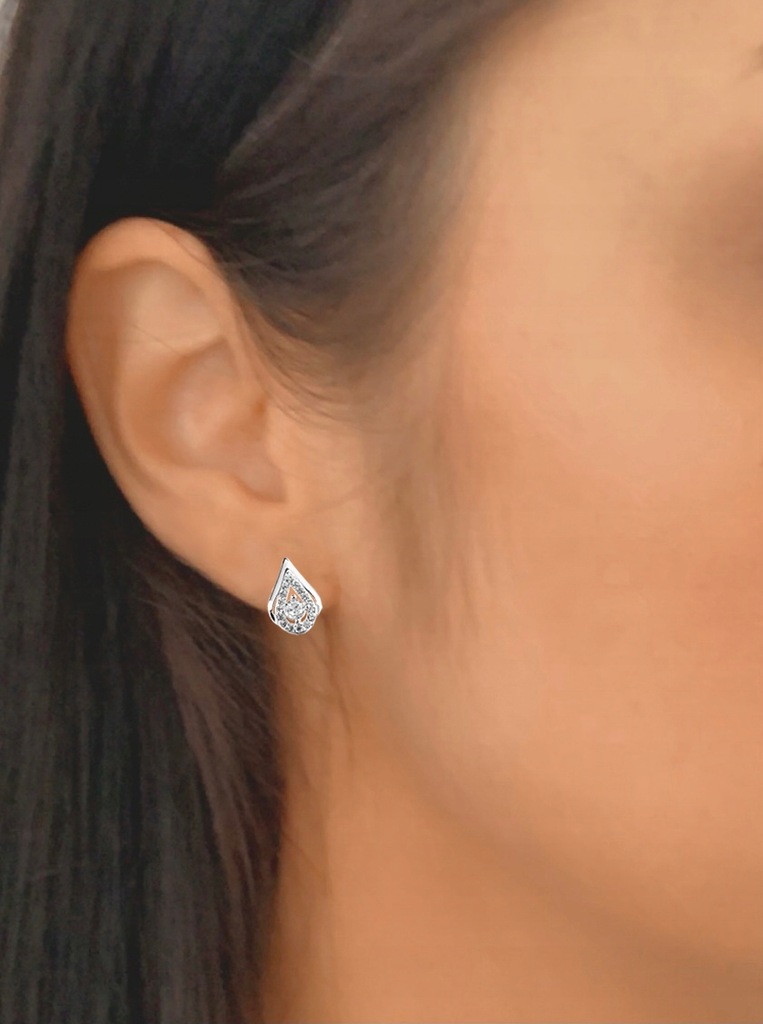 Elegantiškas 925 sidabro rinkinys - Image 4